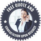 Free Quote And Consultation Upon Request