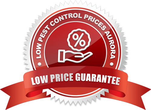 Lowest Prices Pest Control Aurora
