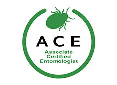 Certified Member Of Associate Certified Entomologist