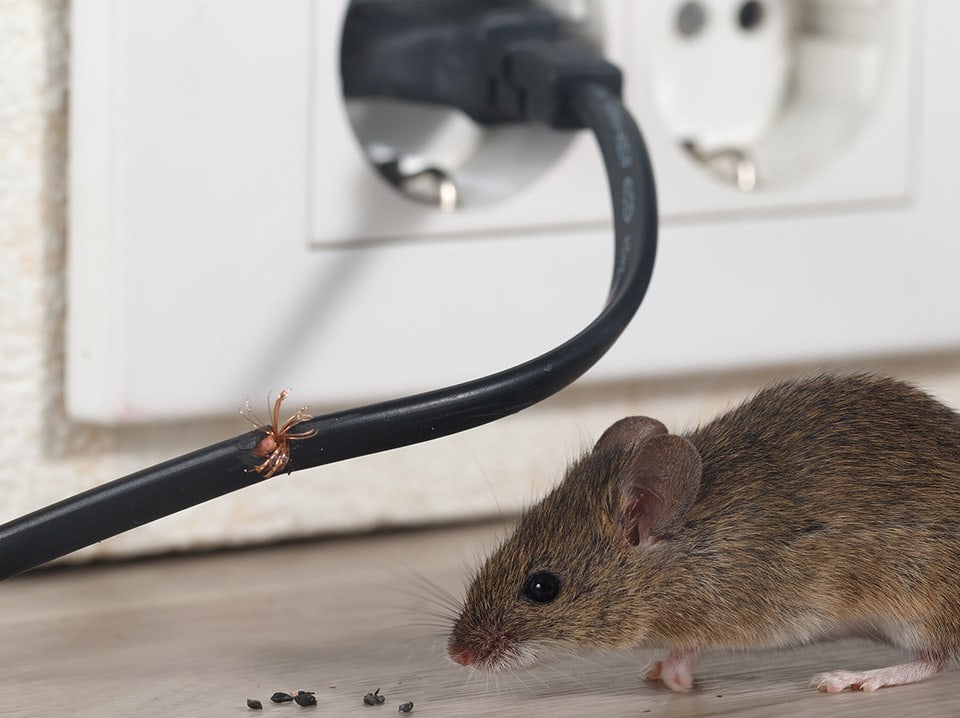 Mice Physical Abilities