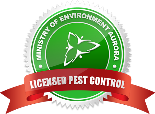 Licensed Pest Control Ministry Of Environment Aurora