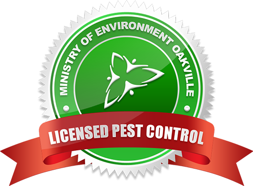 Licensed Pest Control Ministry of Environment Oakville